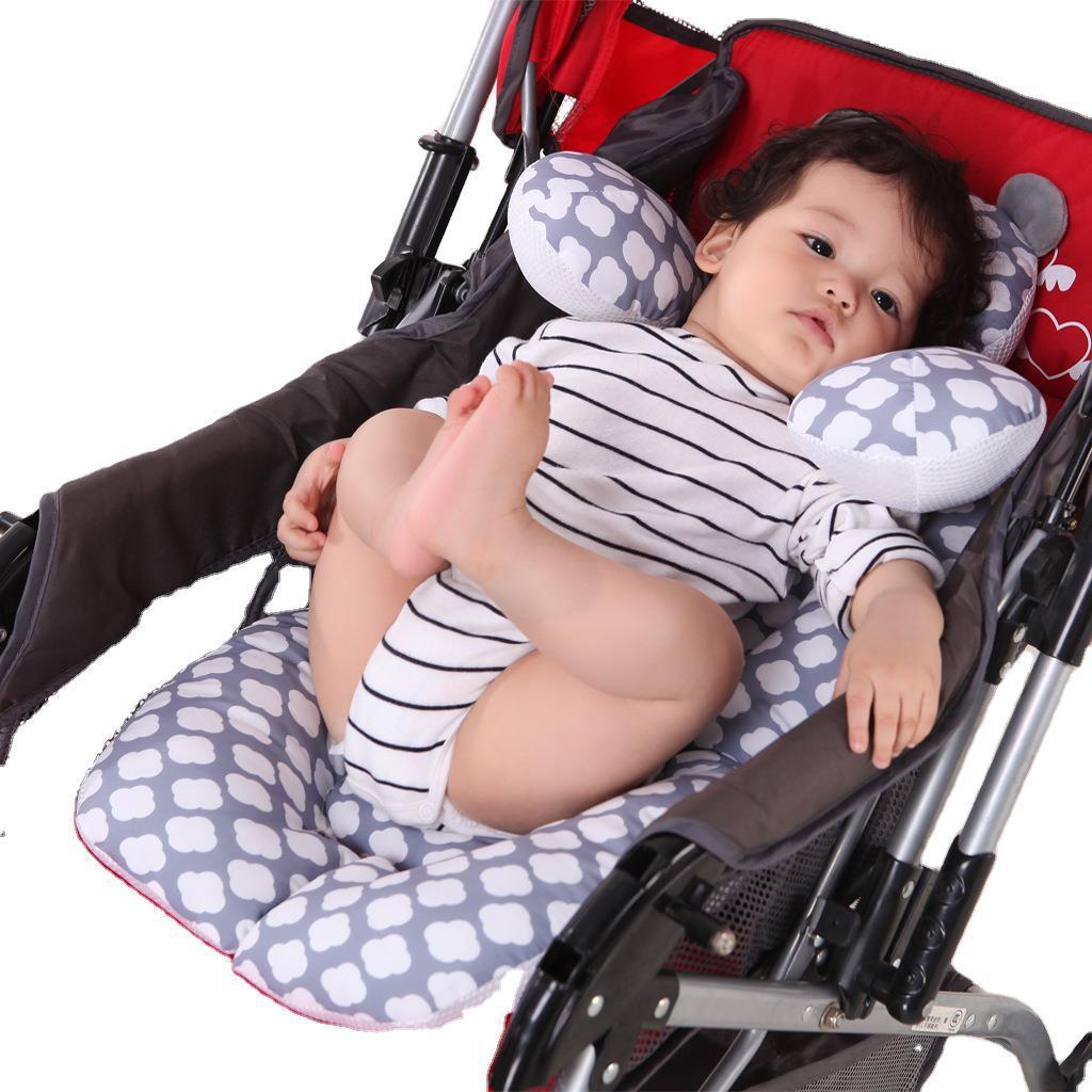 Baby Stroller Body Support Pad