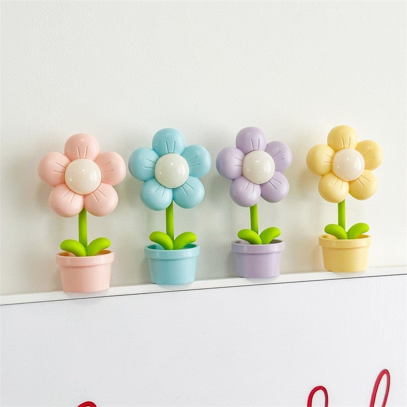 Mini Flower Atmosphere Night Lamp