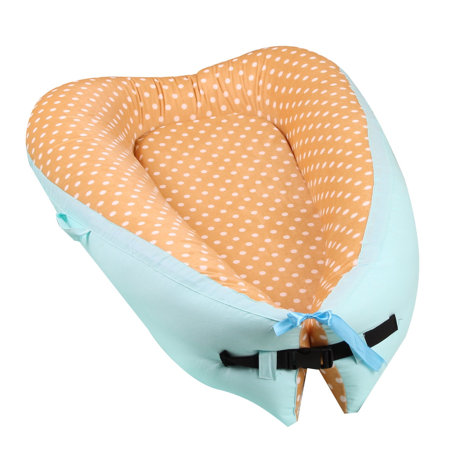 Portable Coax Baby Bed