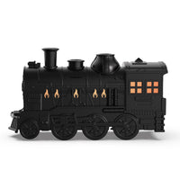 Train-Shaped Aromatherapy Diffuser with LED Lamp