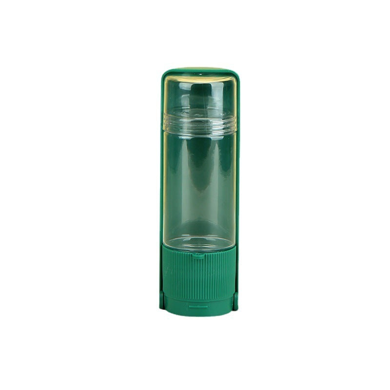 Portable Pet Water Bottle and Bowl Dispenser