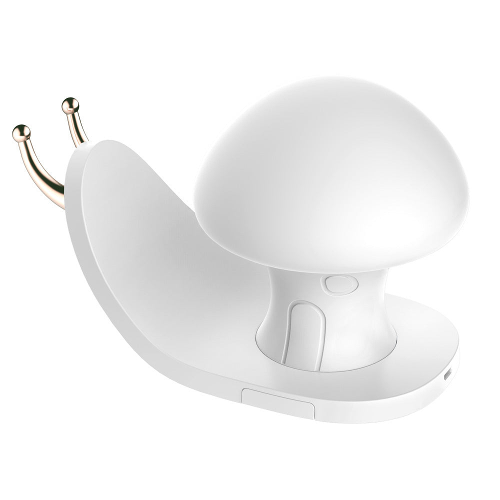 Unique Silicone Timer Night Light