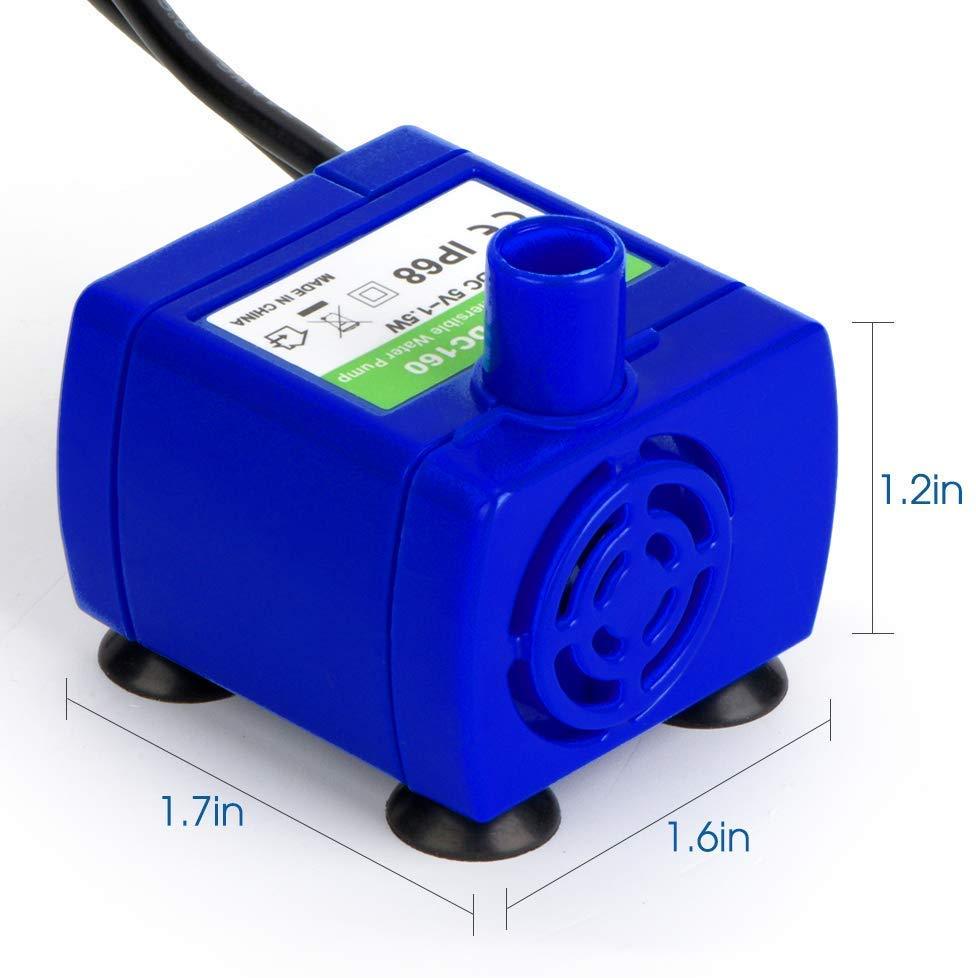 LED Light Water Dispenser Accessories