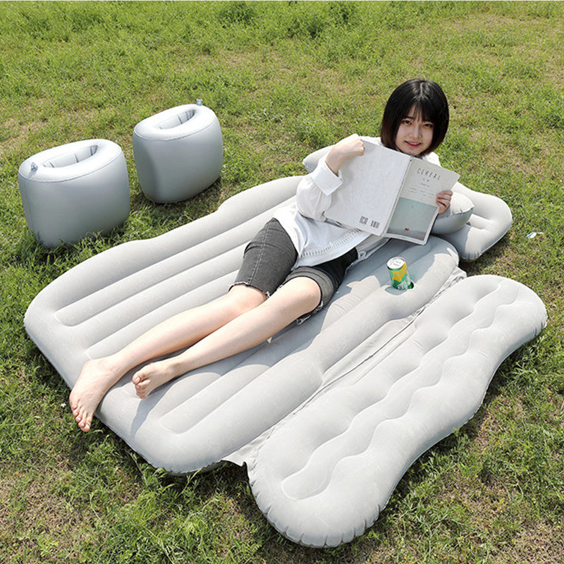Car Travel Inflatable Sleeping Mat.