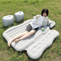 Car Travel Inflatable Sleeping Mat.