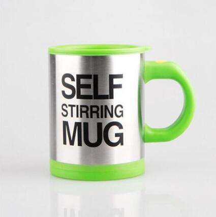 Automatic Self-Stirring Mug
