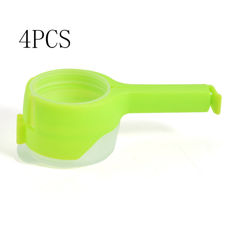 Multifunctional Food Preservation Clip.
