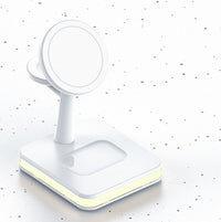 4-in-1 Magnetic Wireless Charging Dock