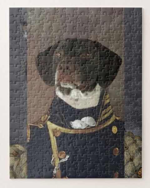 Personalized DIY puzzles for all ages.