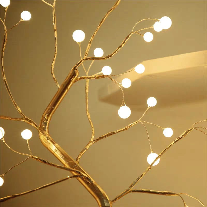 LED Copper Wire Lights