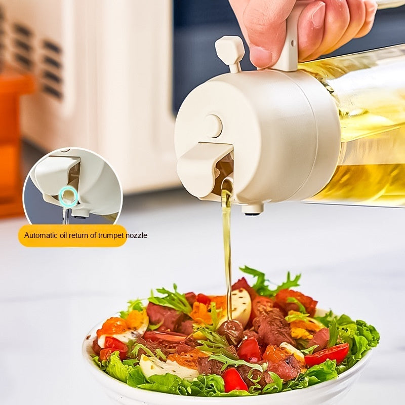 2-in-1 470ml Oil & Vinegar Sprayer