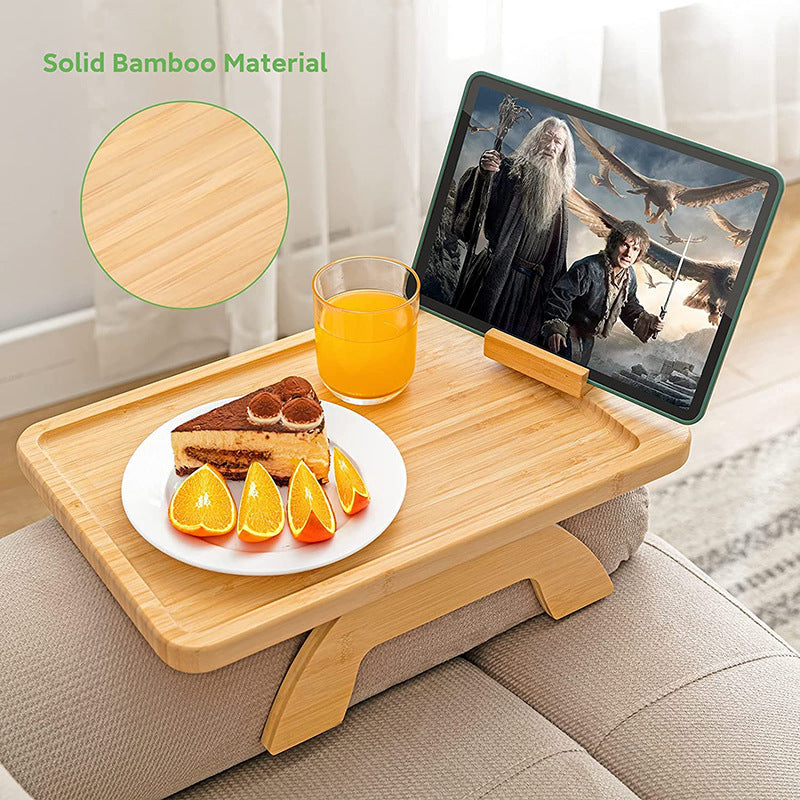 Portable Folding Tray
