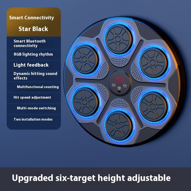 Music Boxing Machine