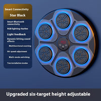 Music Boxing Machine