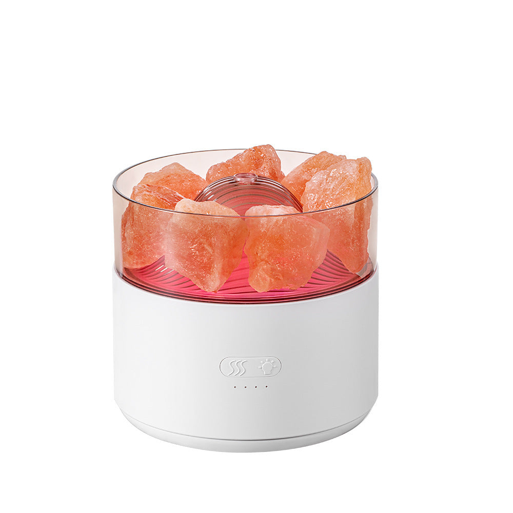 Cool-Mist Humidifier and Aroma Diffuser with Ambient Light