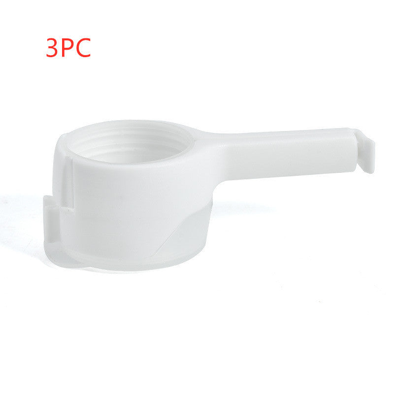 Multifunctional Food Preservation Clip.
