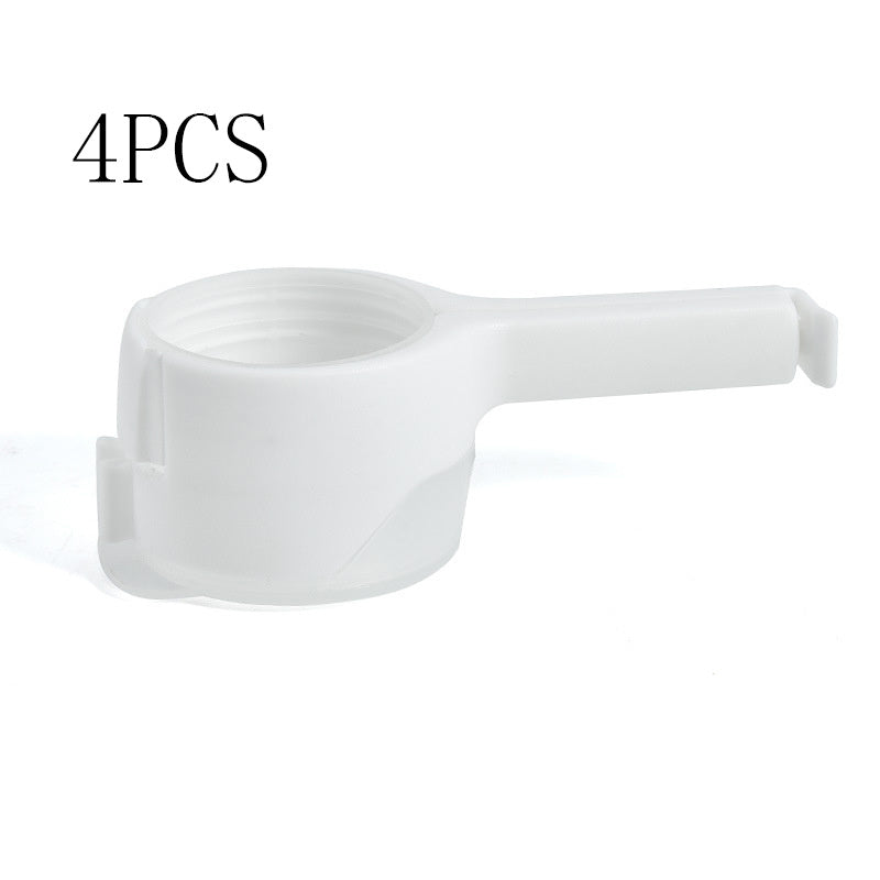 Multifunctional Food Preservation Clip.