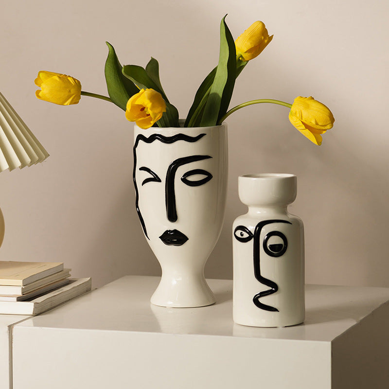 Custom Vase Decoration