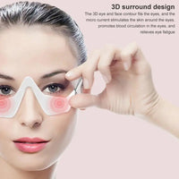 3D Eye Beauty Instrument: Reduces Wrinkles and Dark Circles
