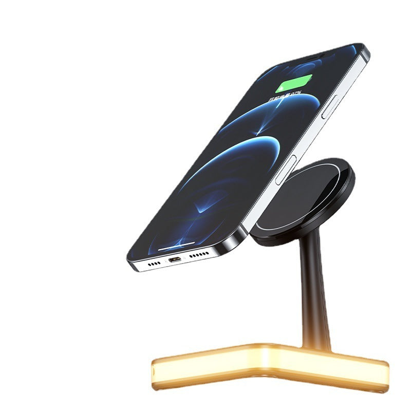 4-in-1 Magnetic Wireless Charging Dock
