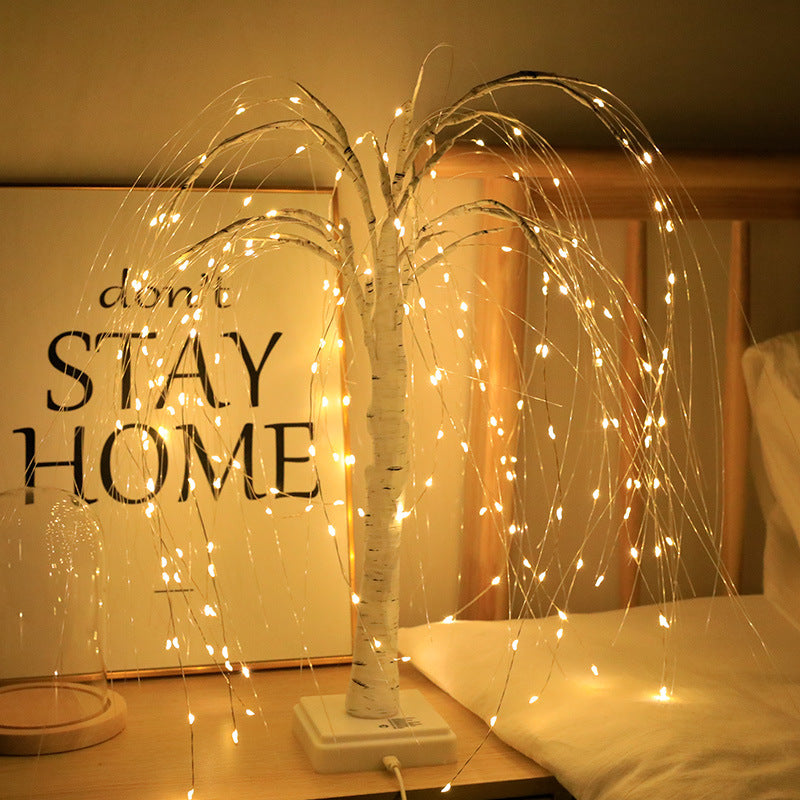 Illusion Copper Wire Lights