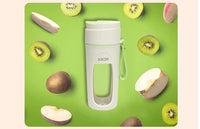 USB-Charged Portable Blender