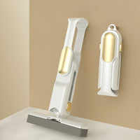 Upgraded mini squeeze mop.