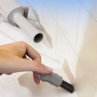 Rotatable self-squeeze mini mop.