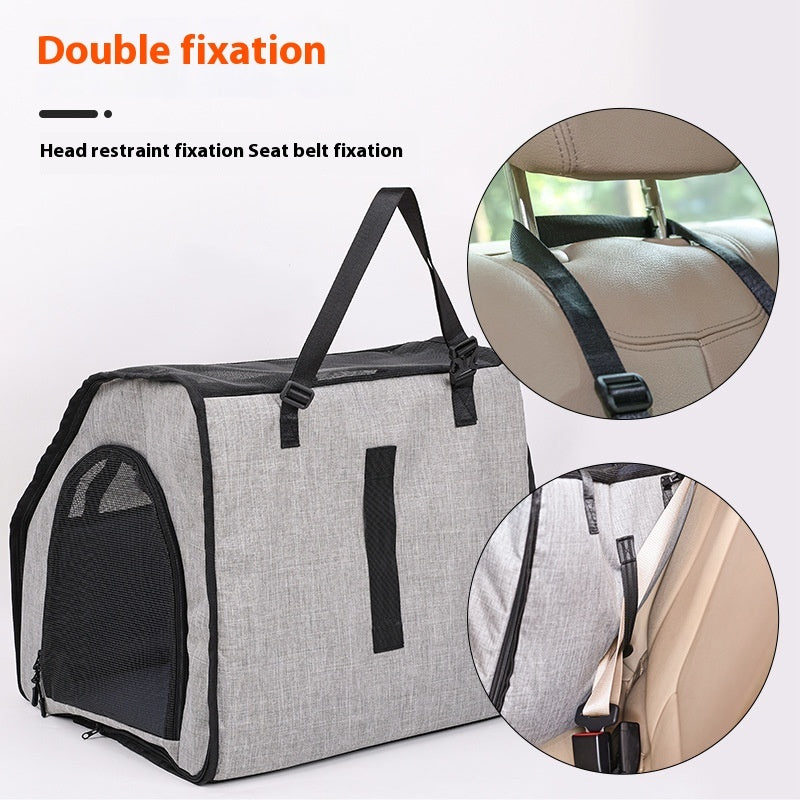 Portable Foldable Waterproof Pet Cage