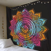 Decorative Tarp Tapestry