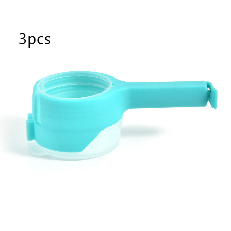 Multifunctional Food Preservation Clip.