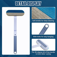 4-in-1 multifunctional pet hair removal brush