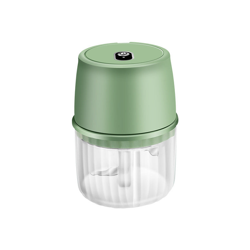 Wireless Garlic Press & Food Chopper
