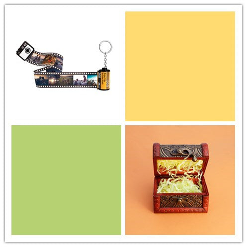 Custom DIY Memory Photo Album