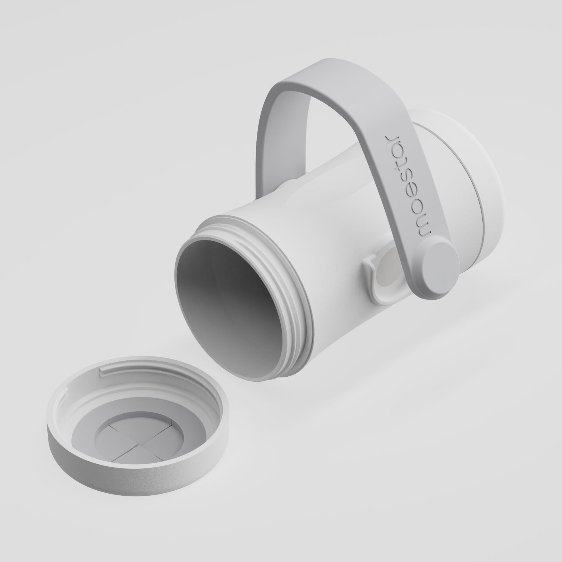 Pet Toilet with UFO Traction Rope