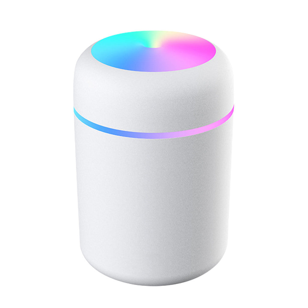 Ultrasonic essential oil diffuser.