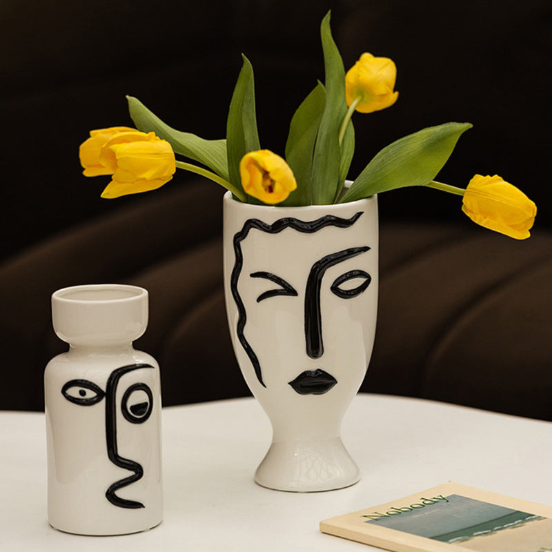Custom Vase Decoration