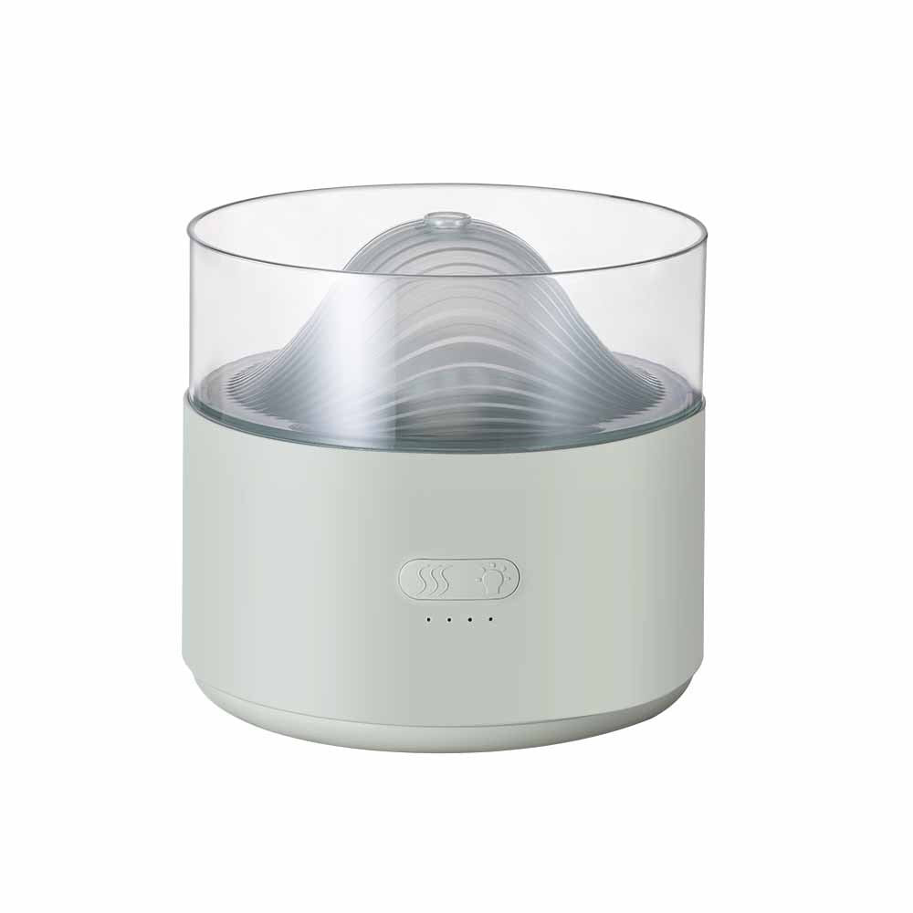 Cool-Mist Humidifier and Aroma Diffuser with Ambient Light