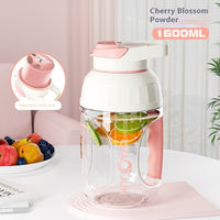 Wireless Large Capacity Juicer