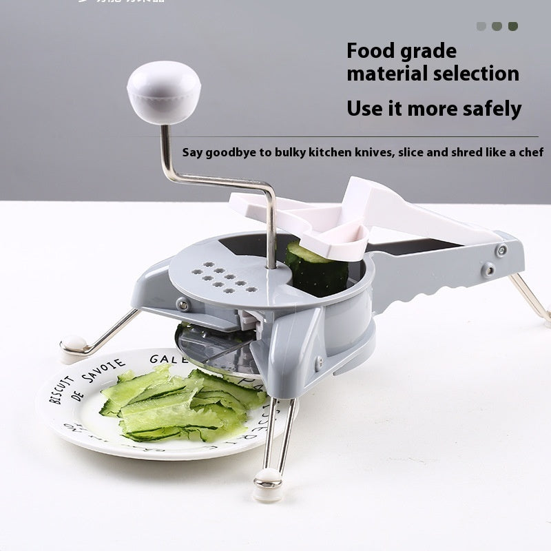 Versatile Veggie Chopper