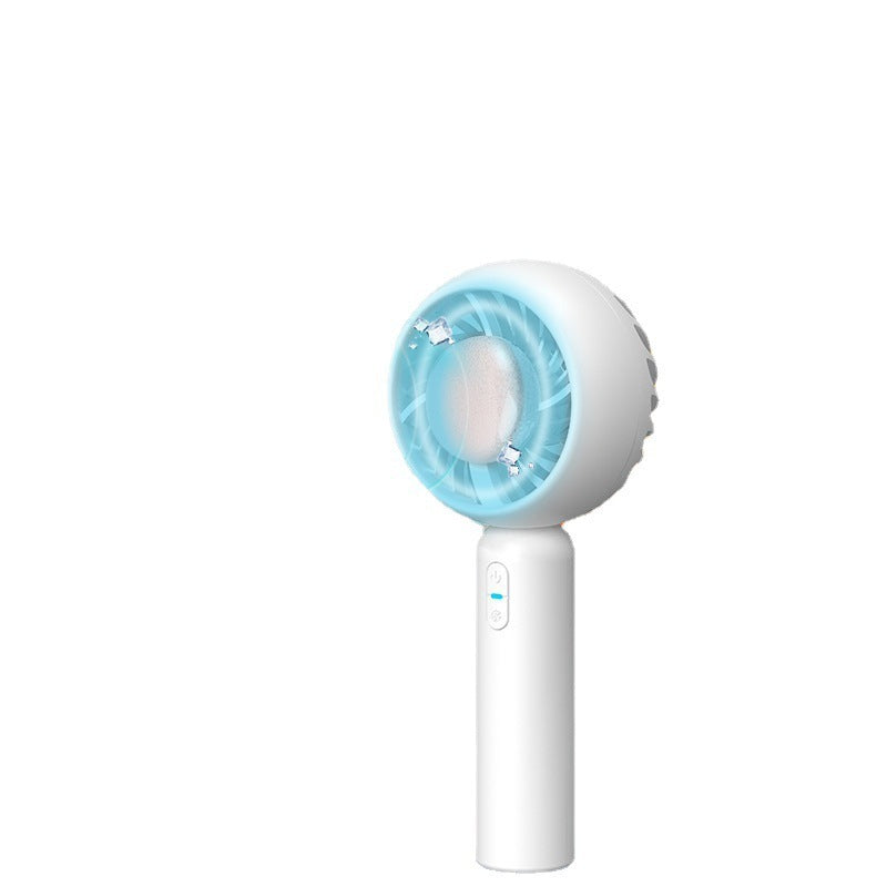 Portable Rechargeable Handheld Fan