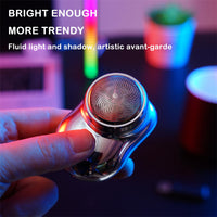 Mini USB Rechargeable Shaver For Men