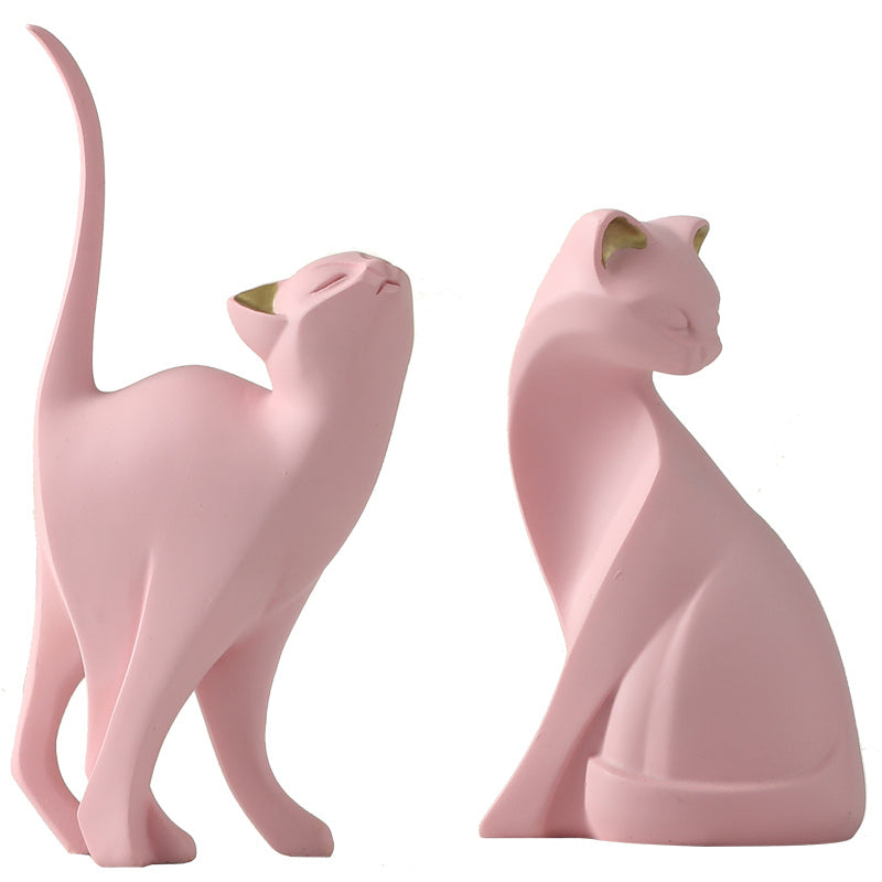 Cat Ornaments