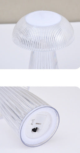 Mushroom Jellyfish Lamp
