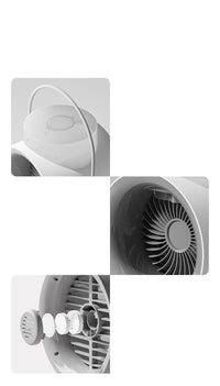 USB Mini Cold Fan
