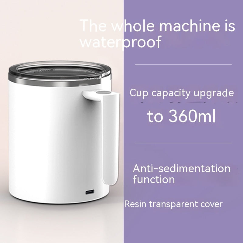 Portable Smart Magnetic Coffee Cup