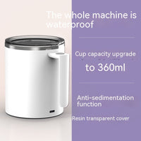 Portable Smart Magnetic Coffee Cup