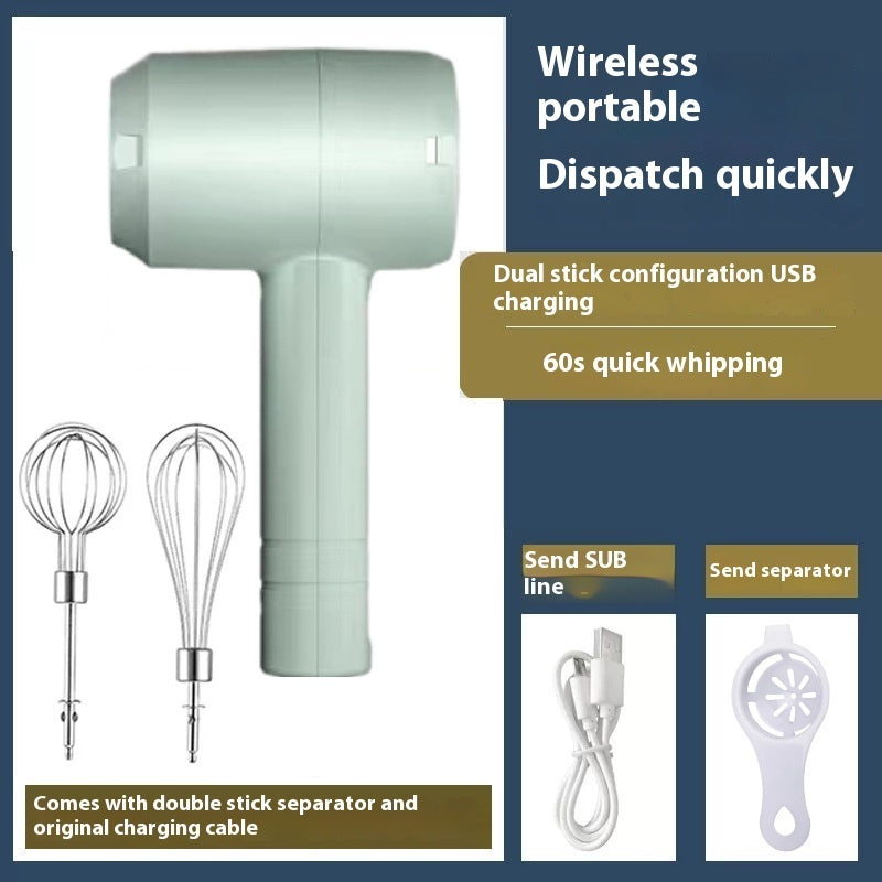 Handheld Cream Mixer
