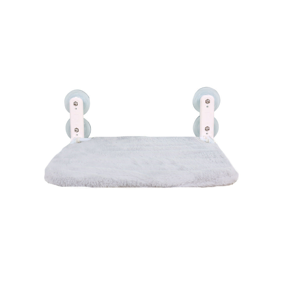Universal Cat Hammock with Suction Cups.