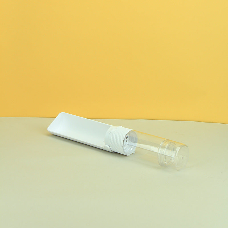 Portable Pet Water Bottle and Bowl Dispenser